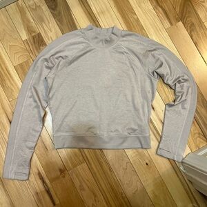 Women’s Old Navy Athletic Top: Blush Pink Size Medium